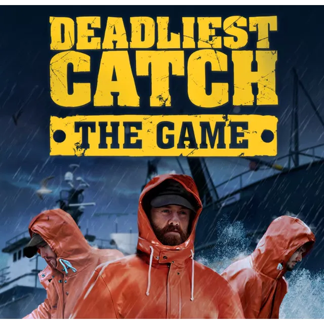 🔥🔥 Deadliest Catch: The Game  /Steam Ключ / Весь мир