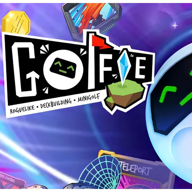 🔥🔥 Golfie  /Steam Ключ / Весь мир