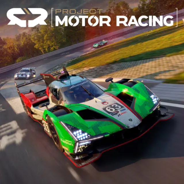 🔥🔥 Project Motor Racing/Steam Ключ / РФ+СНГ