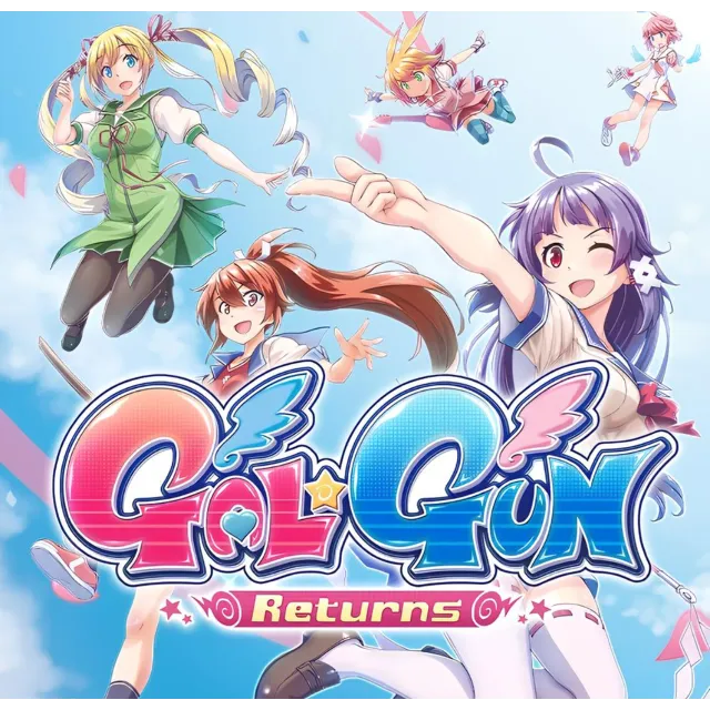 🔥🔥 Gal*Gun Returns  /Steam Ключ / Весь мир