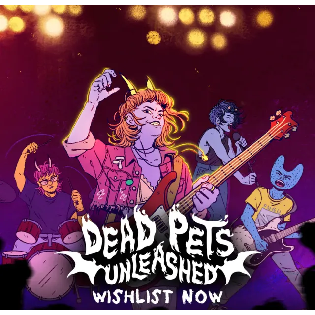 🔥🔥 Dead Pets: A Punk Rock Slice of Life Sim /Steam Ключ / Только  Китай