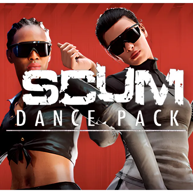 🔥🔥 SCUM Dance Pack /Steam Ключ / Только  Европа