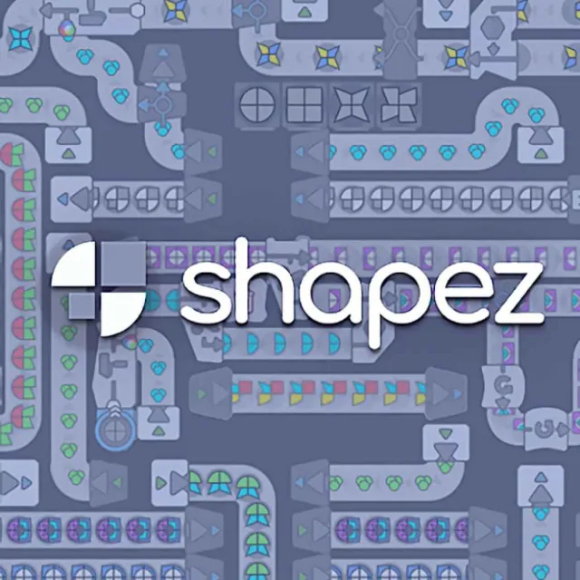 🔥🔥 Shapez  /Steam Ключ / Весь мир