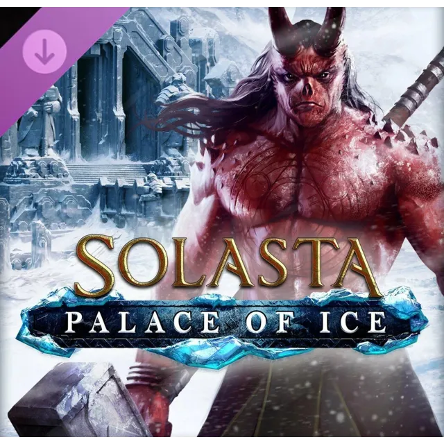 🔥🔥 Solasta: Crown of the Magister - Palace of Ice/Steam Ключ / РФ+СНГ