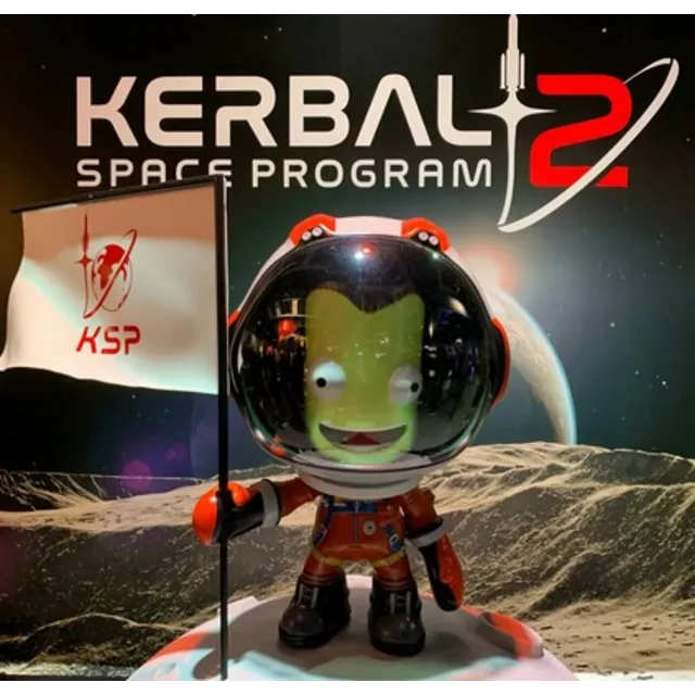 🔥🔥 Kerbal Space Program 2 /Steam Ключ / Только  Китай