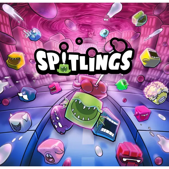 🔥🔥 SPITLINGS /Steam Ключ / Только  Европа