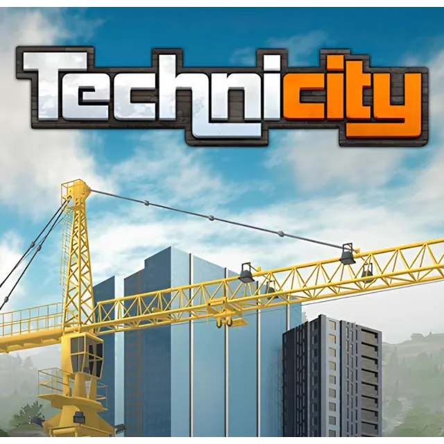 🔥🔥 Technicity /Steam Ключ / Весь мир