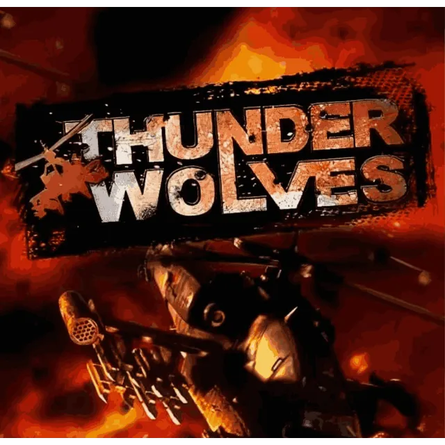 🔥🔥 Thunder Wolves  /Steam Ключ / Весь мир