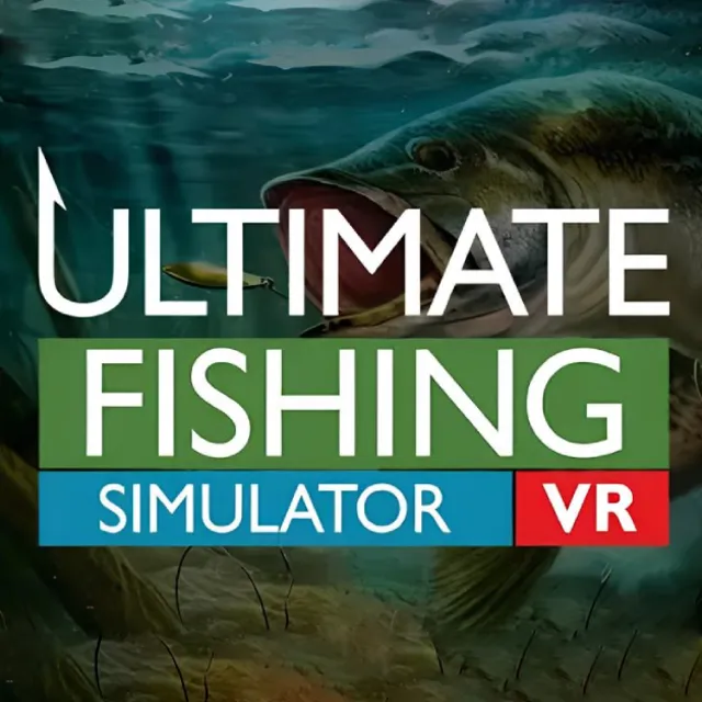 🔥🔥 Ultimate Fishing Simulator - VR DLC  /Steam Ключ / Только  Китай