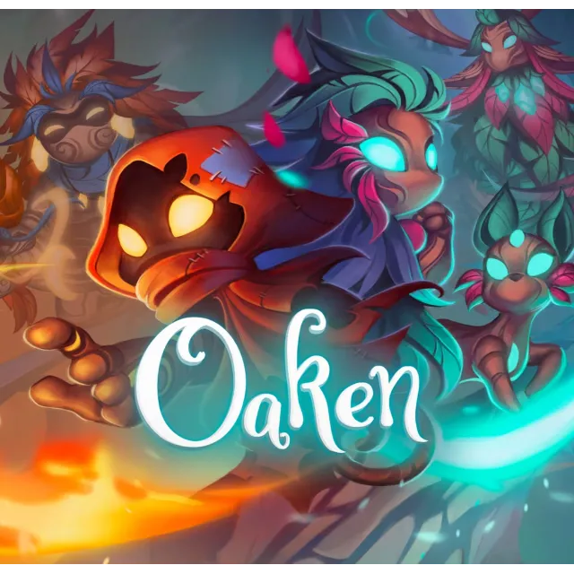 🔥🔥 Oaken  / Steam Ключ / Только Турция