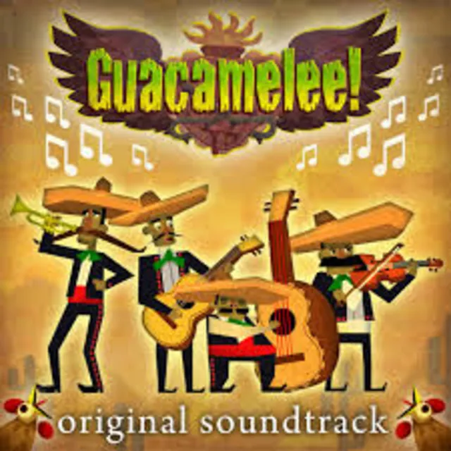 🔥🔥 Guacamelee! Soundtrack  / Steam Ключ / Только Турция