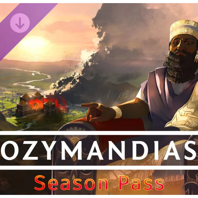 🔥🔥 Ozymandias - Season Pass/Steam Ключ / РФ+СНГ