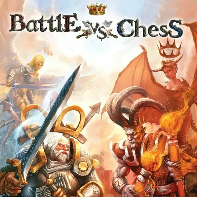 🔥🔥 Battle vs Chess  /Steam Ключ / Весь мир