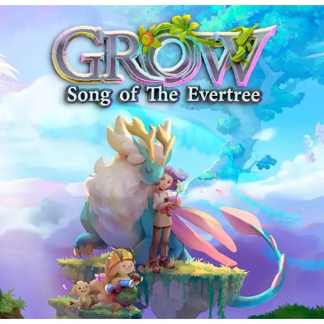 🔥🔥 Grow: Song of the Evertree /Steam Ключ / Только  Европа