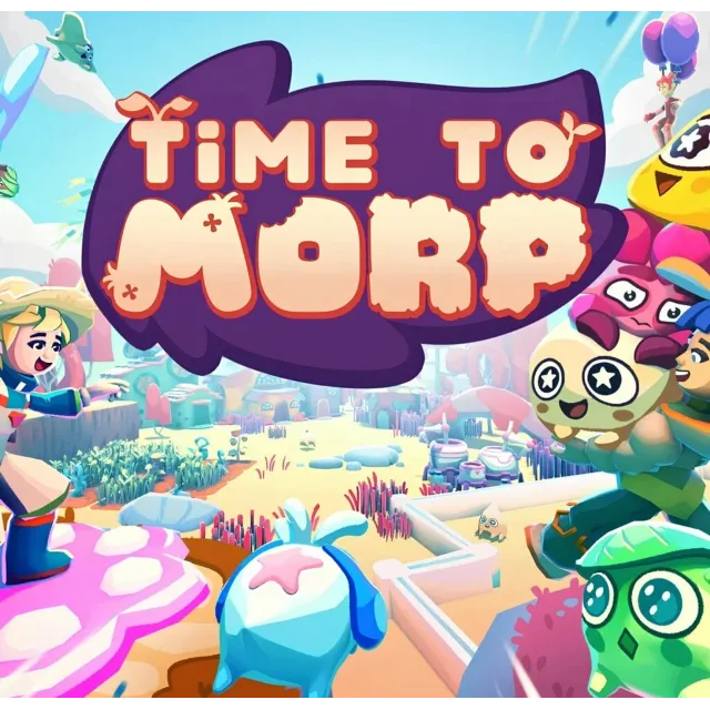 🔥🔥 Time To Morp /Steam Ключ / Только  Китай