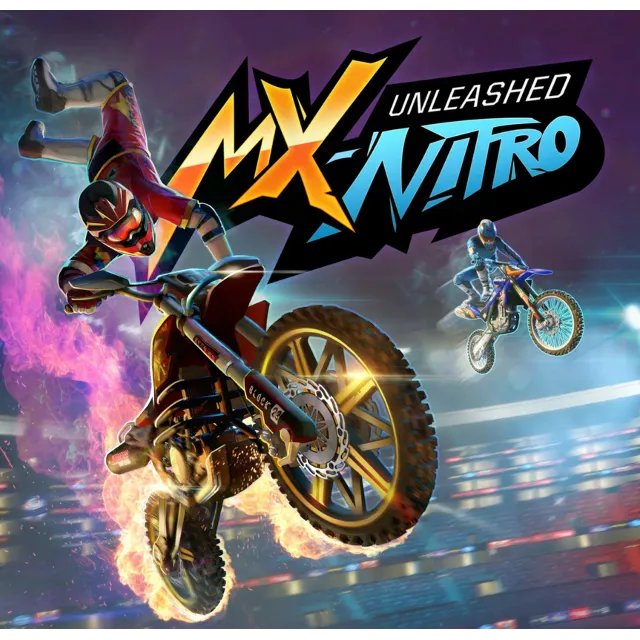 🔥🔥 MX Nitro: Unleashed /Steam Ключ / Весь мир
