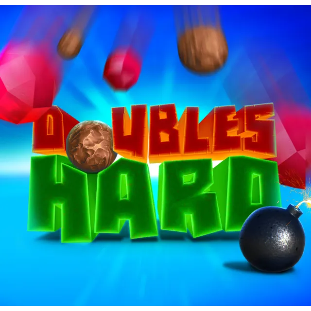 🔥🔥 Doubles Hard /Steam Ключ / Весь мир