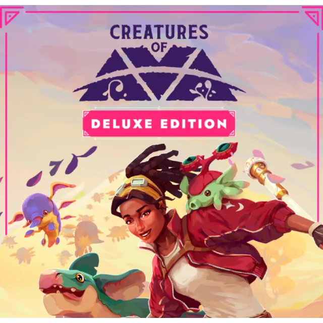 🔥🔥 Creatures of Ava: Deluxe Edition /Steam Ключ / Только  Европа