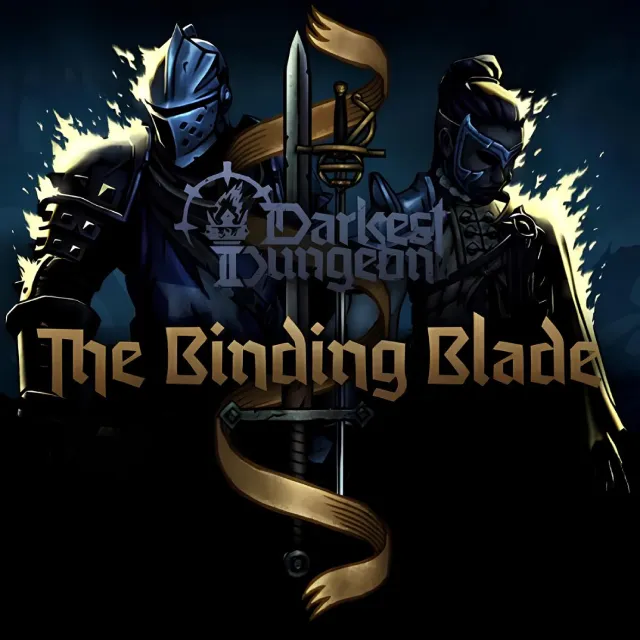 🔥🔥 Darkest Dungeon® II: The Binding Blade /Steam Ключ / РФ+СНГ