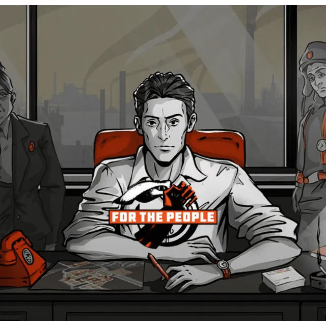 🔥🔥 For the People /Steam Ключ / Весь мир