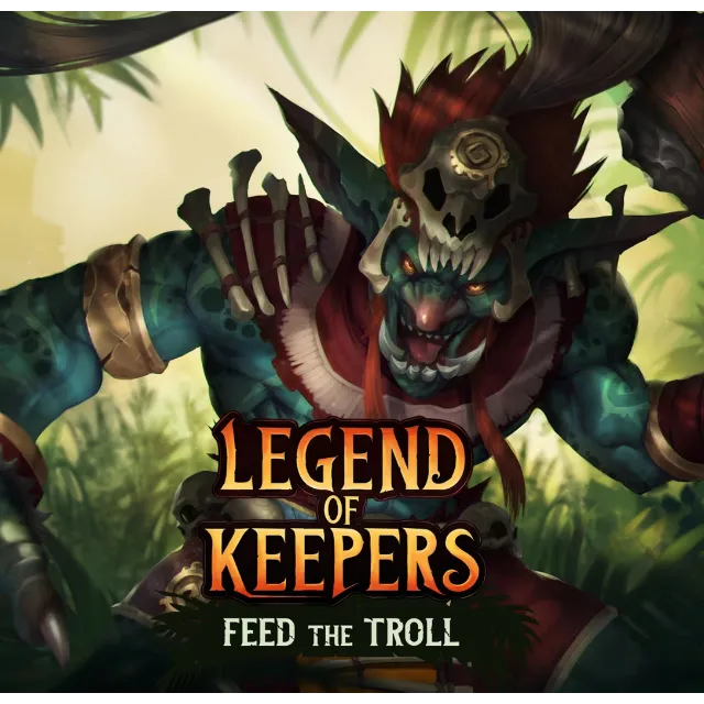 🔥🔥 Legend of Keepers: Feed the Troll/Steam Ключ / РФ+СНГ