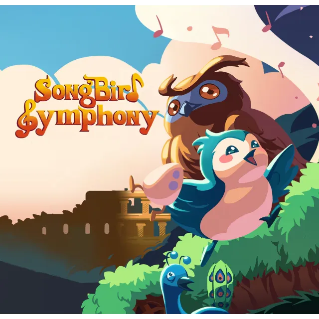🔥🔥 Songbird Symphony /Steam Ключ / Весь мир