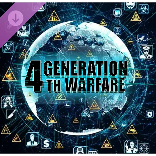 🔥🔥 Deep Network Analyser - 4th Generation Warfare / Steam Ключ / Весь мир