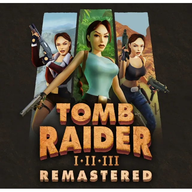 🔥🔥 Tomb Raider I-III Remastered /Steam Ключ / Только  Китай