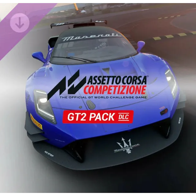 🔥🔥 Assetto Corsa Competizione - GT2 Pack /Steam Ключ / Только  Европа