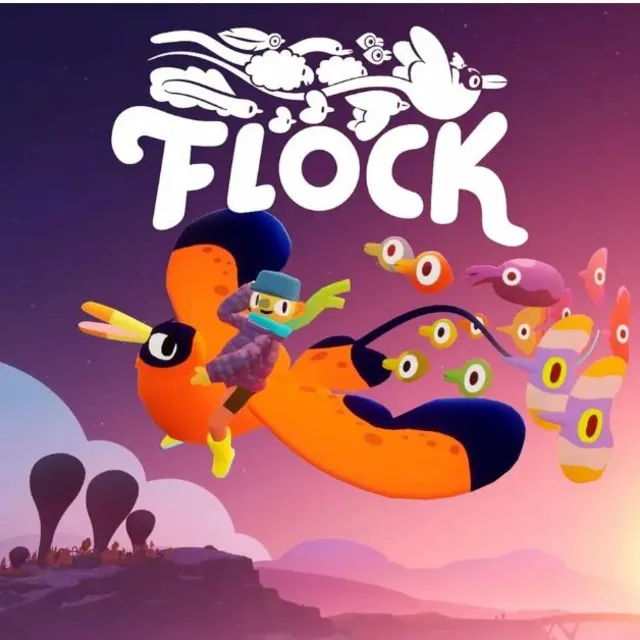 🔥🔥 Flock/Steam Ключ / РФ+СНГ