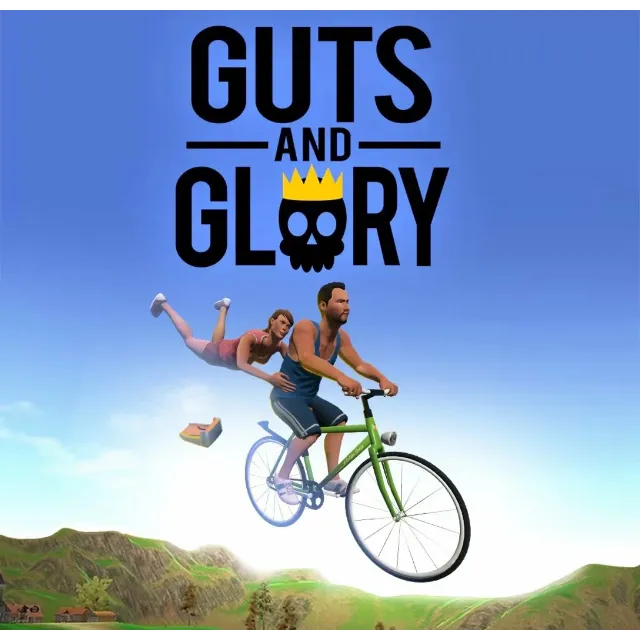 🔥🔥 Guts and Glory /Steam Ключ / Только  Европа