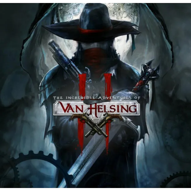 🔥🔥 The Incredible Adventures of Van Helsing II - Complete Pack / Steam Ключ