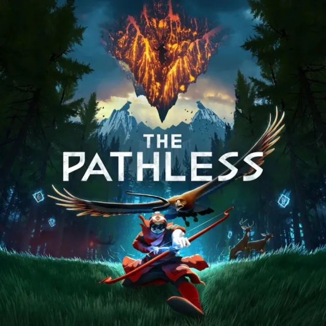🔥🔥 The Pathless  /Steam Ключ / РФ+СНГ