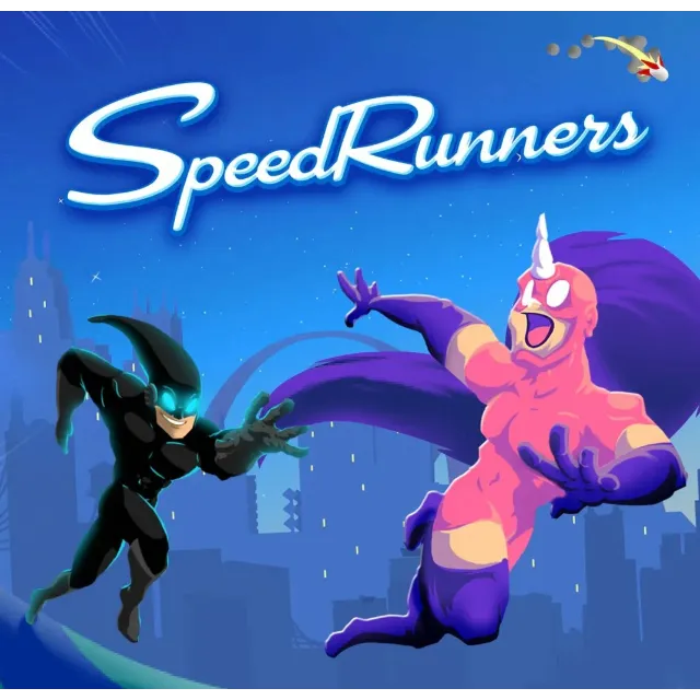 🔥🔥 SpeedRunners /Steam Ключ / РФ+СНГ