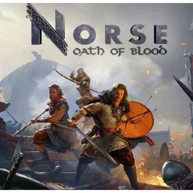 🔥🔥 NORSE: Oath of Blood /Steam Ключ / Только  Китай