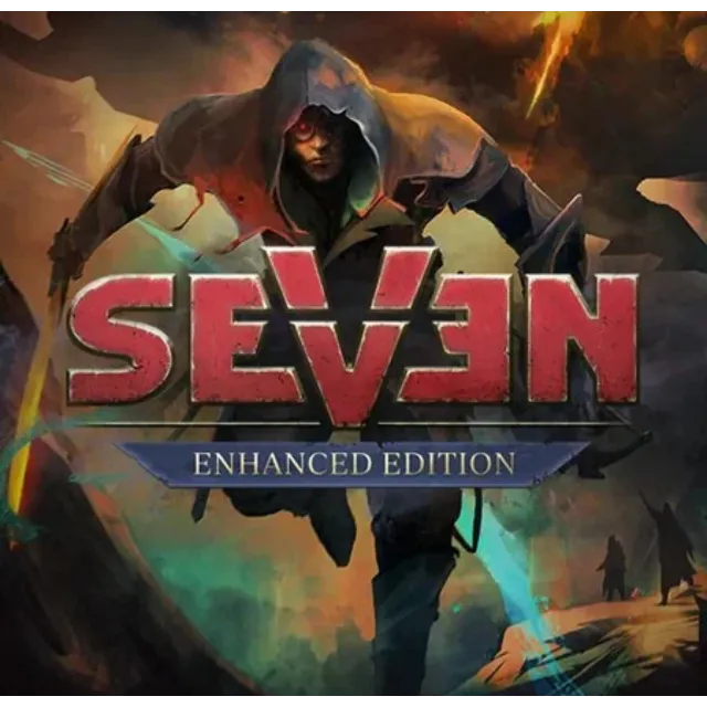 🔥🔥 Seven: Enhanced Edition  /Steam Ключ / Весь мир