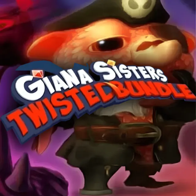 🔥🔥 Giana Sisters Twisted Bundle /Steam Ключ / Весь мир