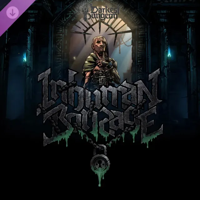 🔥🔥 Darkest Dungeon II: Inhuman Bondage /Steam Ключ / Только  Европа
