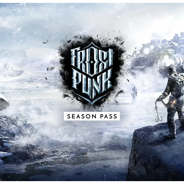 🔥🔥 Frostpunk: Season Pass /Steam Ключ / Только  Китай