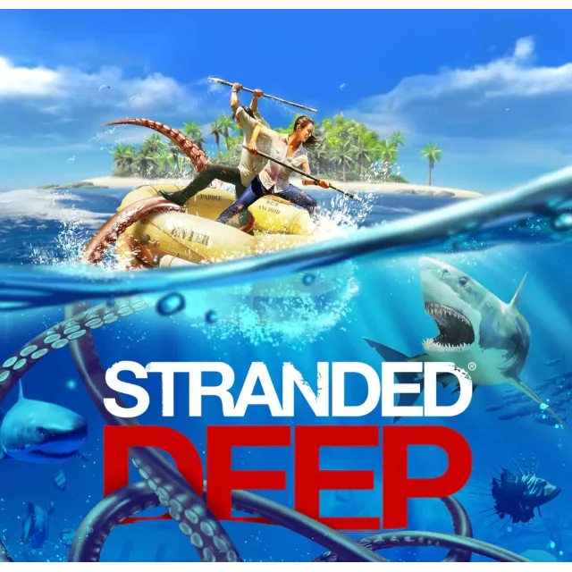 🔥🔥 Stranded Deep /Steam Ключ / РФ+СНГ