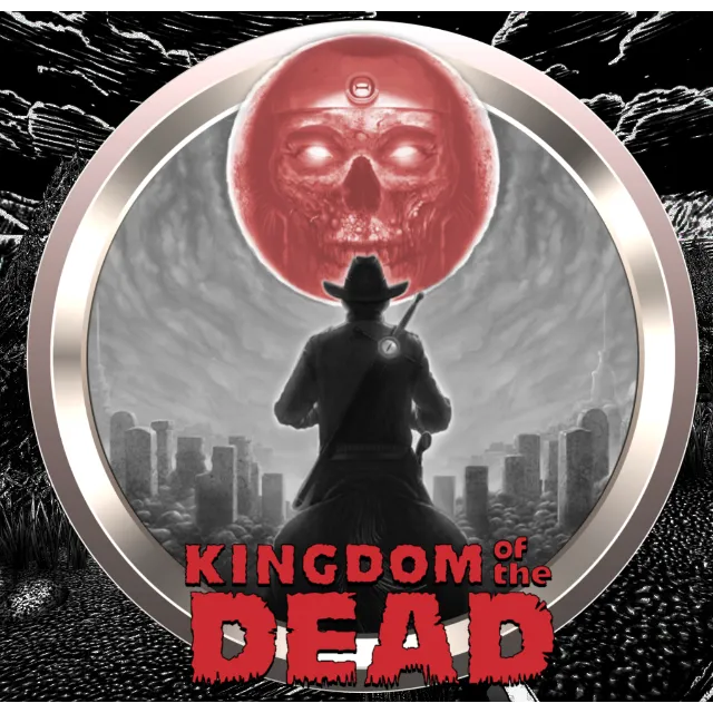 🔥🔥 KINGDOM of the DEAD /Steam Ключ / Только  Европа