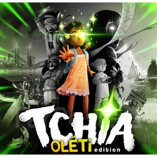 🔥🔥 Tchia: Oléti Edition /Steam Ключ / РФ+СНГ