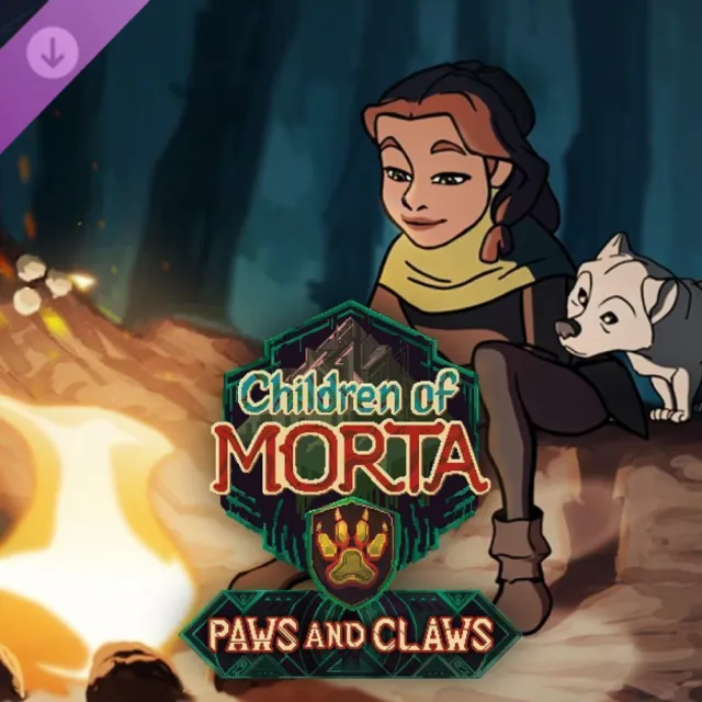 🔥🔥 Children Of Morta: Paws And Claws /Steam Ключ / Только  Европа