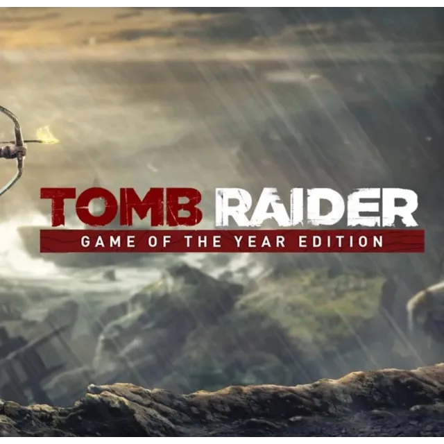 🔥🔥 Tomb Raider GAME OF THE YEAR EDITION  / Steam Ключ / Только Турция