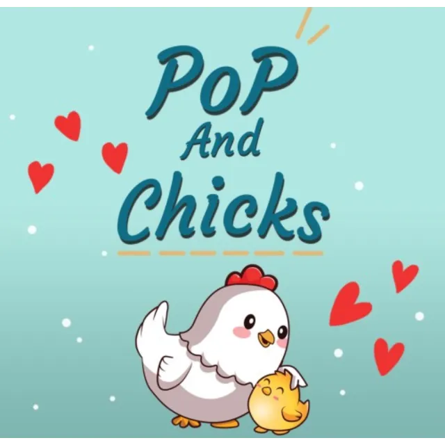 🔥🔥 Pop and Chicks /Steam Ключ / Весь мир