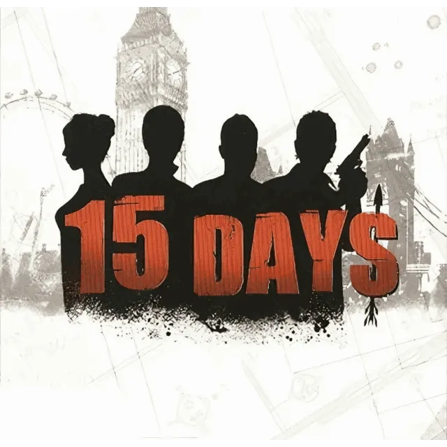 🔥🔥 15 Days /Steam Ключ / Весь мир