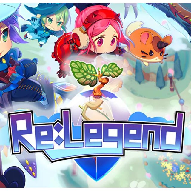 🔥🔥 Re:Legend /Steam Ключ / Только  Европа