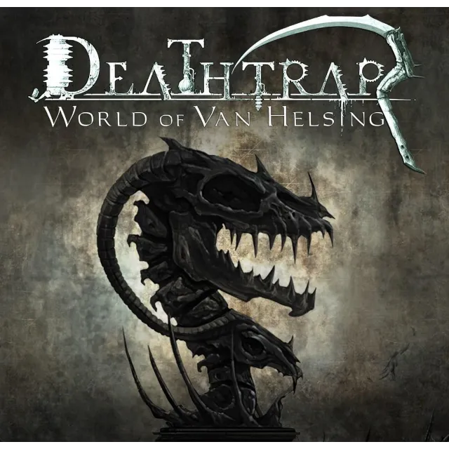 🔥🔥 Deathtrap  /Steam Ключ / Весь мир