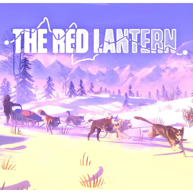 🔥🔥 The Red Lantern /Steam Ключ / Только  Европа