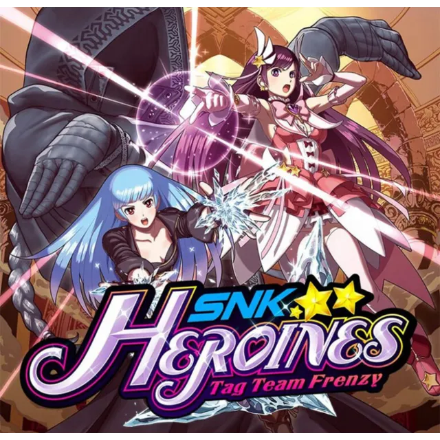 🔥🔥 SNK HEROINES Tag Team Frenzy DELUXE PACK /Steam Ключ / Весь мир